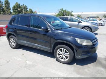  Salvage Volkswagen Tiguan