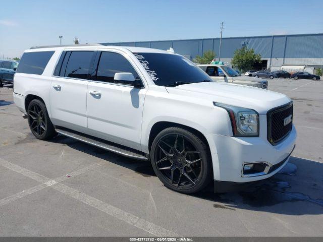  Salvage GMC Yukon