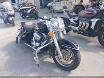  Salvage Harley-Davidson Flhrc