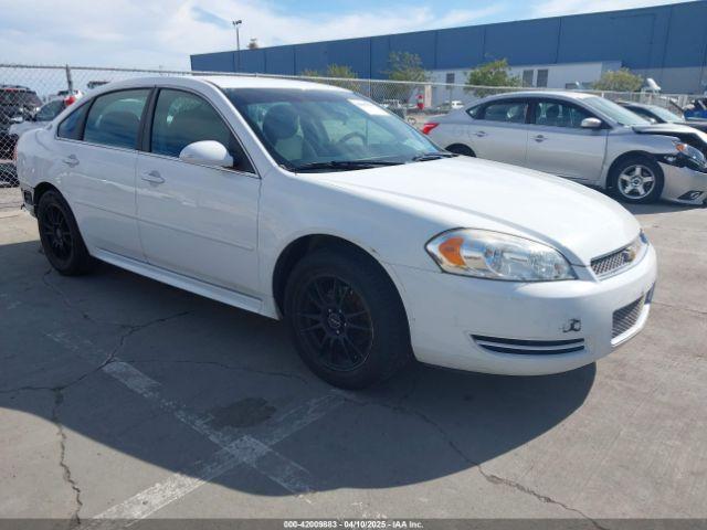  Salvage Chevrolet Impala