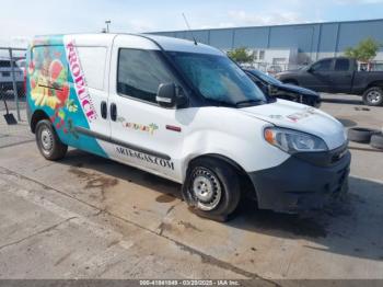  Salvage Ram Promaster