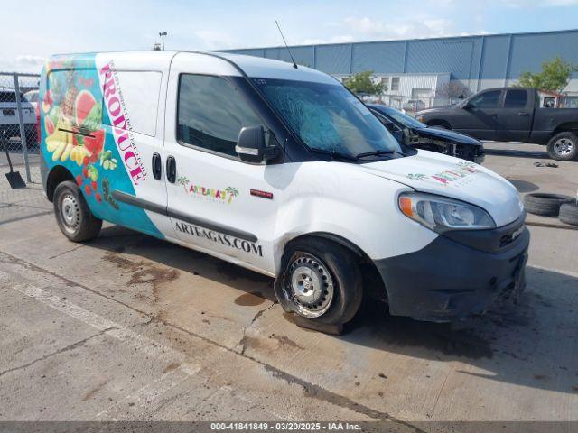  Salvage Ram Promaster