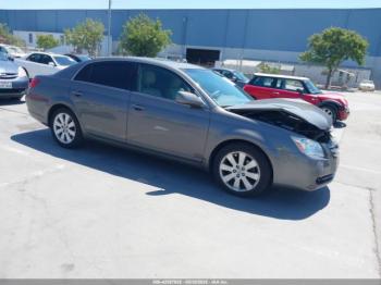  Salvage Toyota Avalon