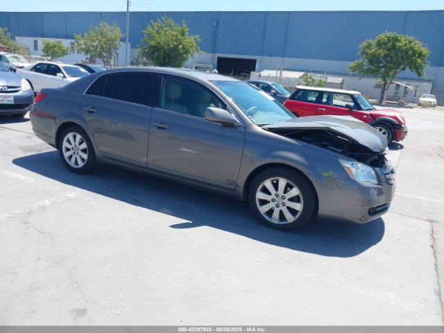  Salvage Toyota Avalon