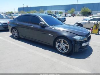  Salvage BMW 5 Series