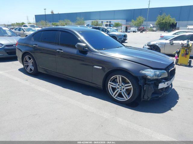  Salvage BMW 5 Series