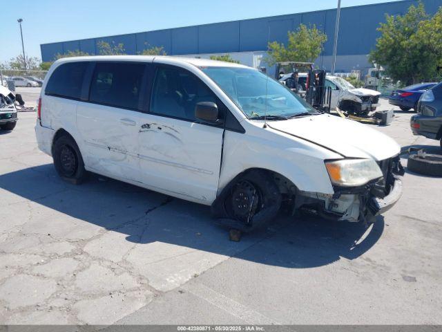  Salvage Dodge Grand Caravan