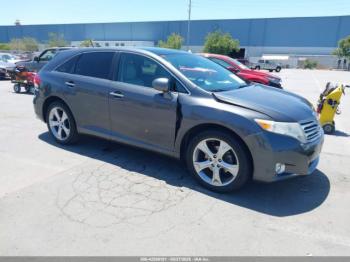  Salvage Toyota Venza