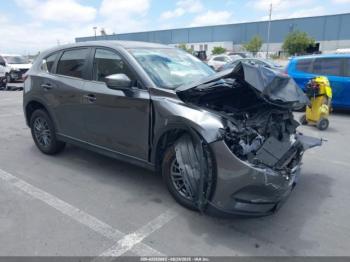  Salvage Mazda Cx