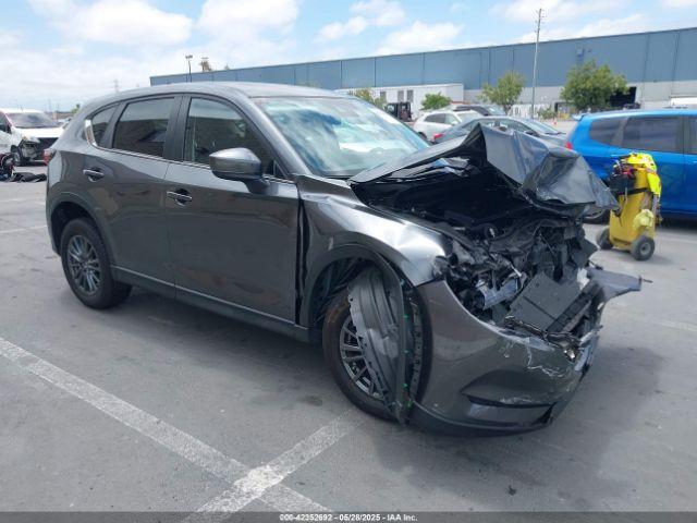  Salvage Mazda Cx