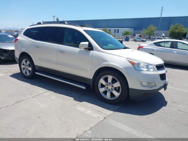  Salvage Chevrolet Traverse