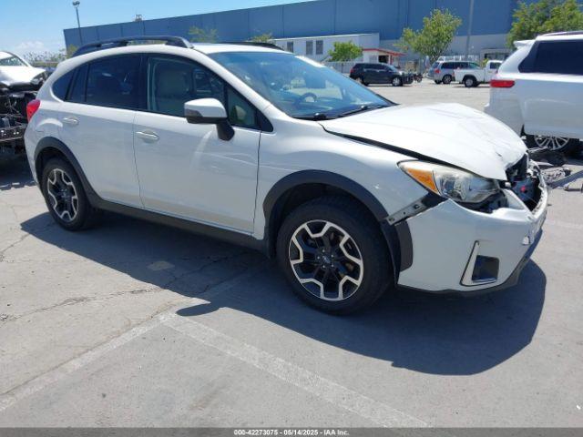 Salvage Subaru Crosstrek