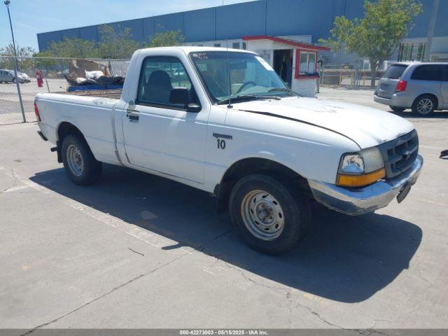  Salvage Ford Ranger