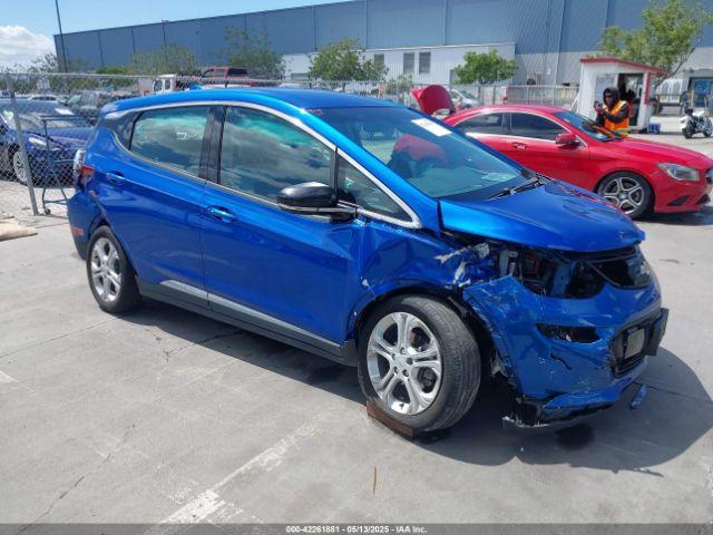 Salvage Chevrolet Bolt