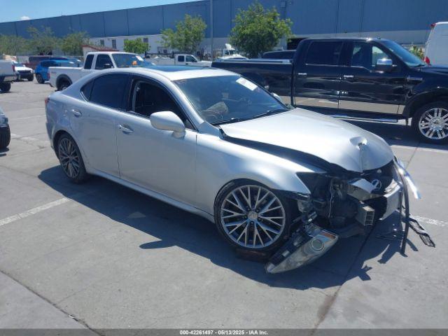  Salvage Lexus Is