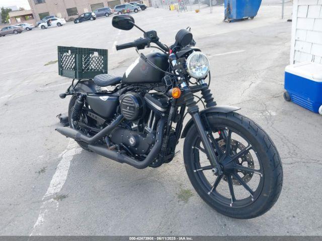  Salvage Harley-Davidson Xl883