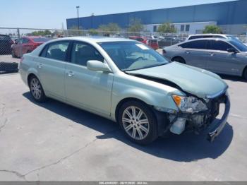  Salvage Toyota Avalon