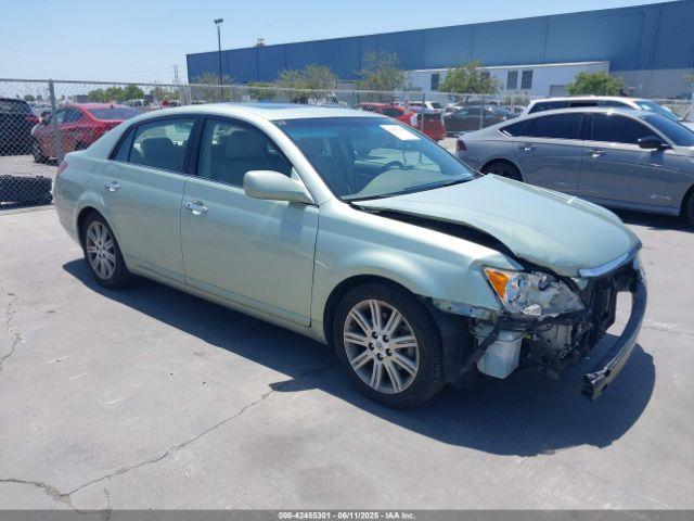  Salvage Toyota Avalon