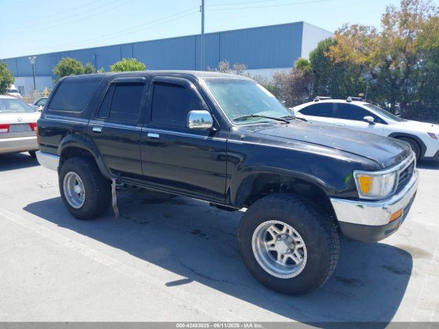  Salvage Toyota 4Runner