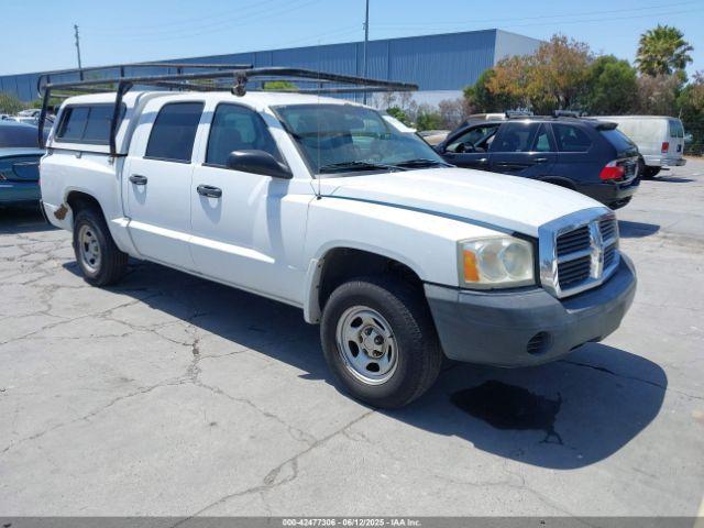  Salvage Dodge Dakota