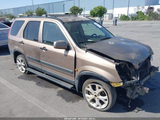  Salvage Honda CR-V