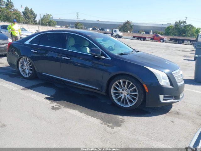  Salvage Cadillac XTS