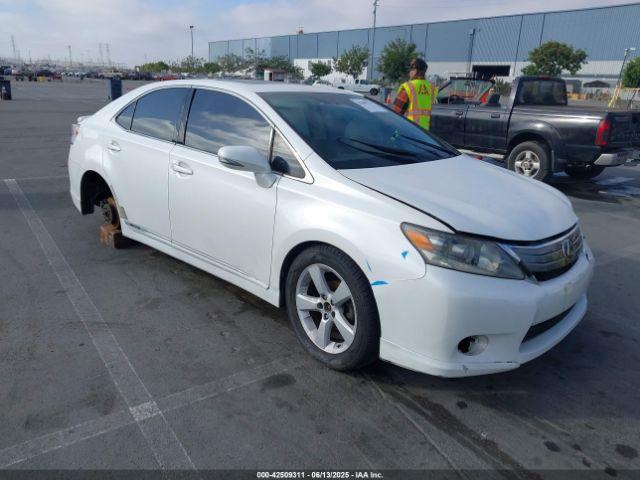  Salvage Lexus HS 250h