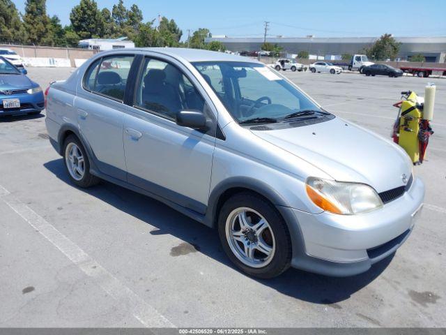  Salvage Toyota ECHO