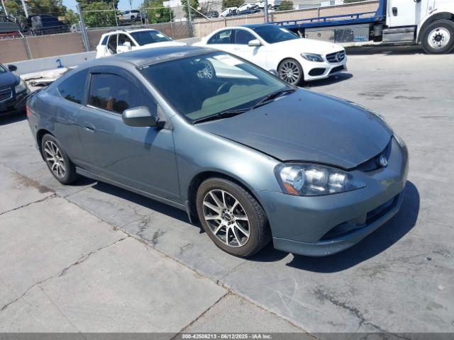  Salvage Acura RSX