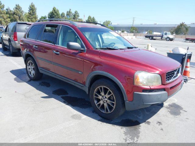  Salvage Volvo XC90