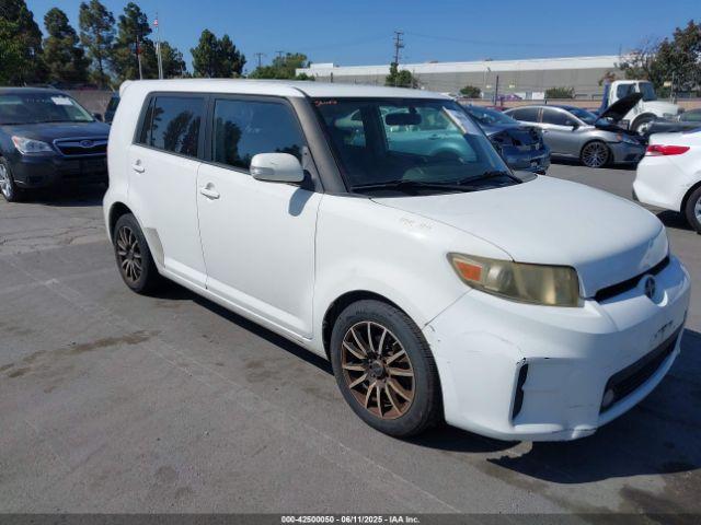  Salvage Scion xB