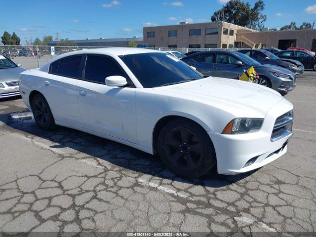  Salvage Dodge Charger