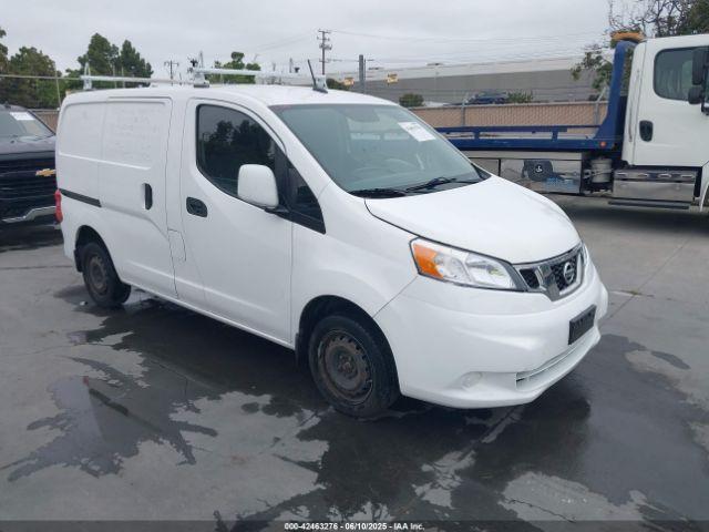  Salvage Nissan Nv