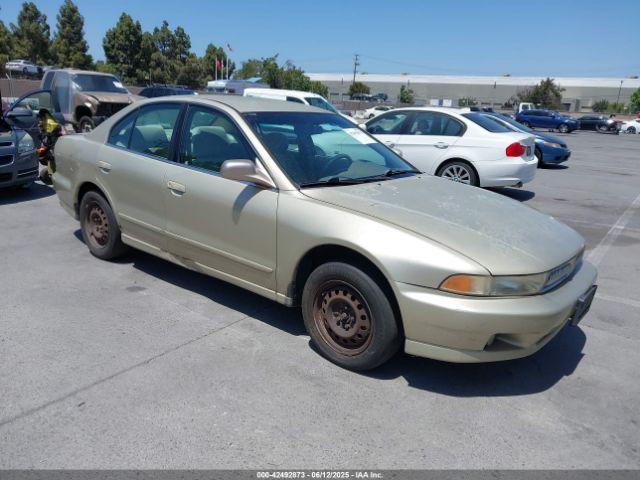  Salvage Mitsubishi Galant