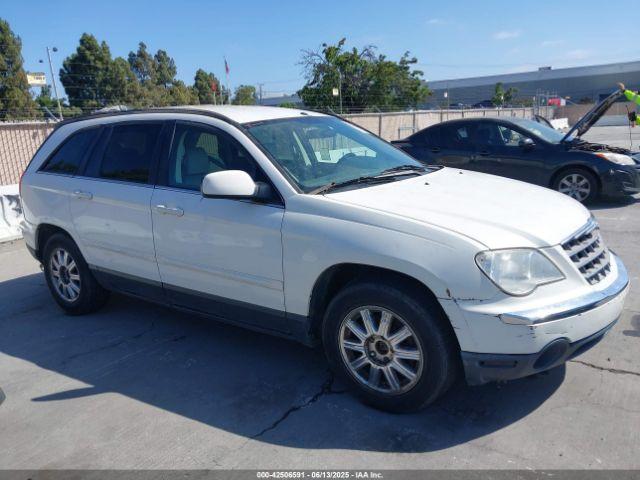  Salvage Chrysler Pacifica