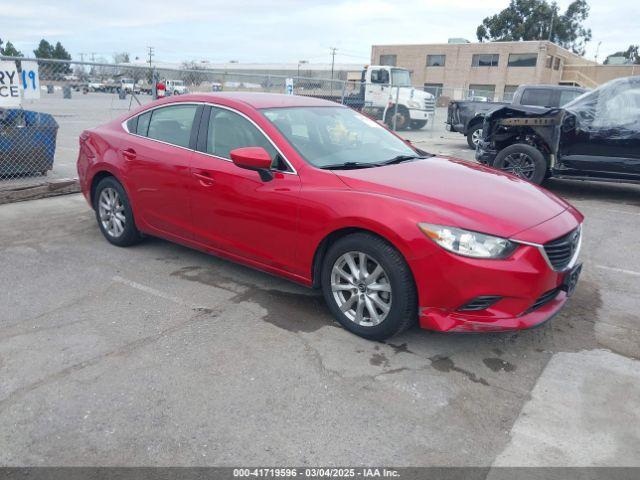  Salvage Mazda Mazda6