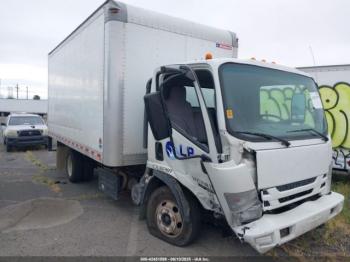  Salvage Isuzu Npr Dsl Reg At