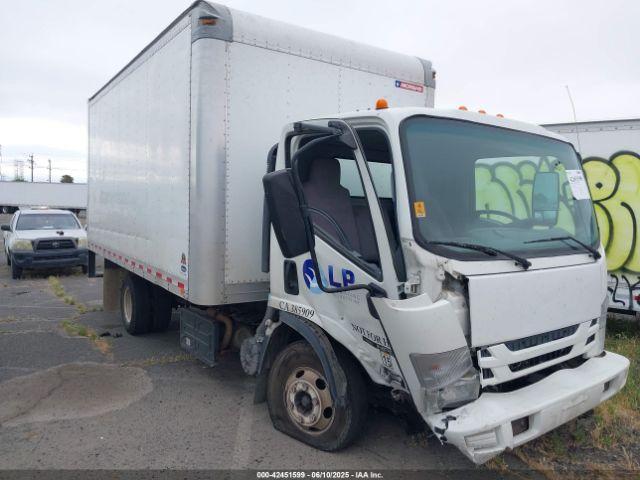  Salvage Isuzu Npr Dsl Reg At