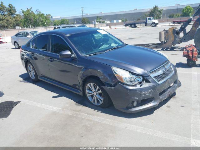  Salvage Subaru Legacy