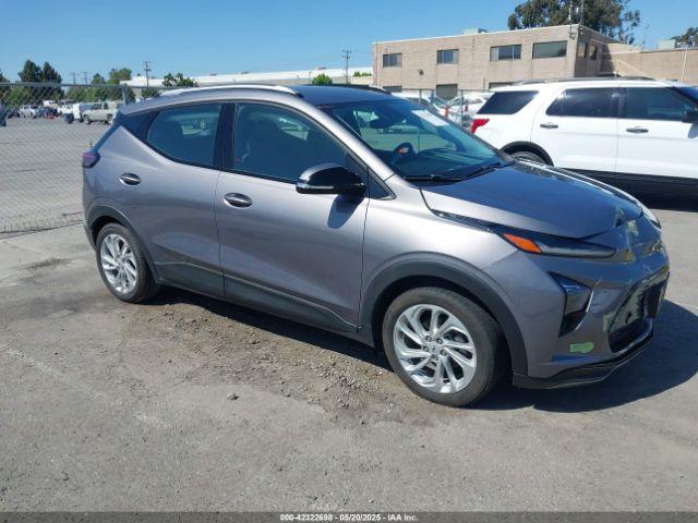 Salvage Chevrolet Bolt
