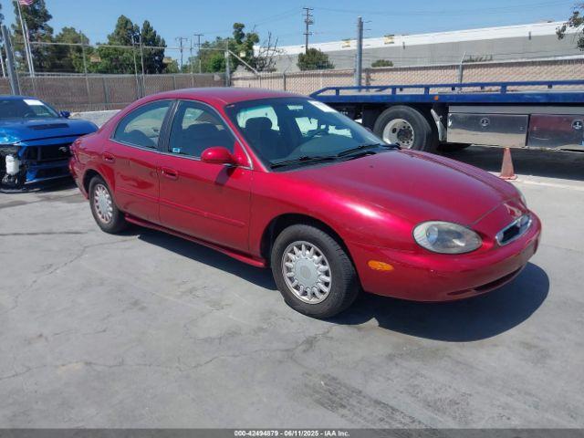  Salvage Mercury Sable