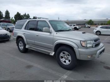  Salvage Toyota 4Runner