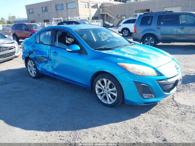  Salvage Mazda Mazda3