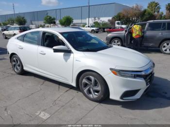  Salvage Honda Insight