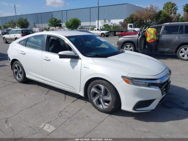  Salvage Honda Insight