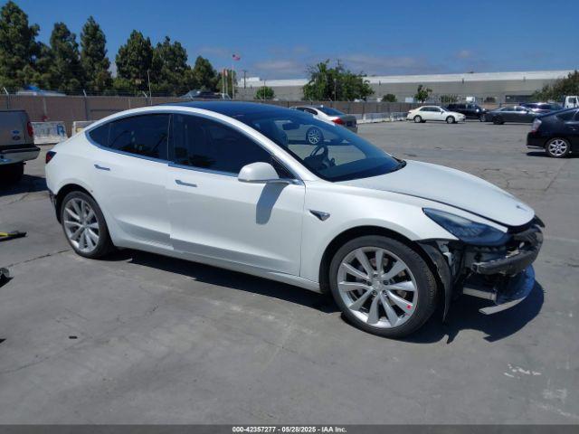  Salvage Tesla Model 3