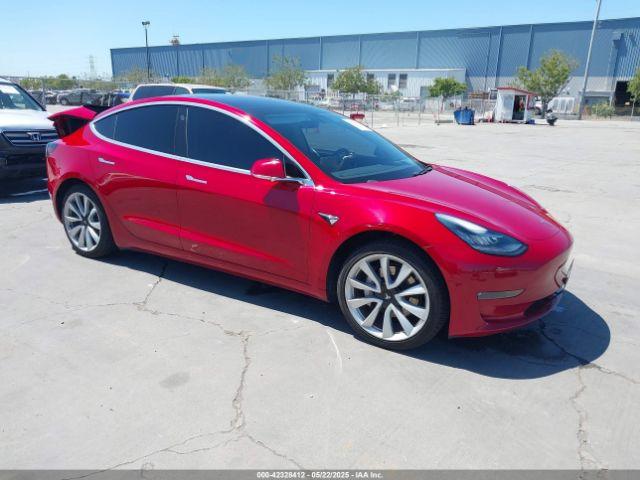  Salvage Tesla Model 3