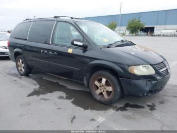  Salvage Dodge Grand Caravan