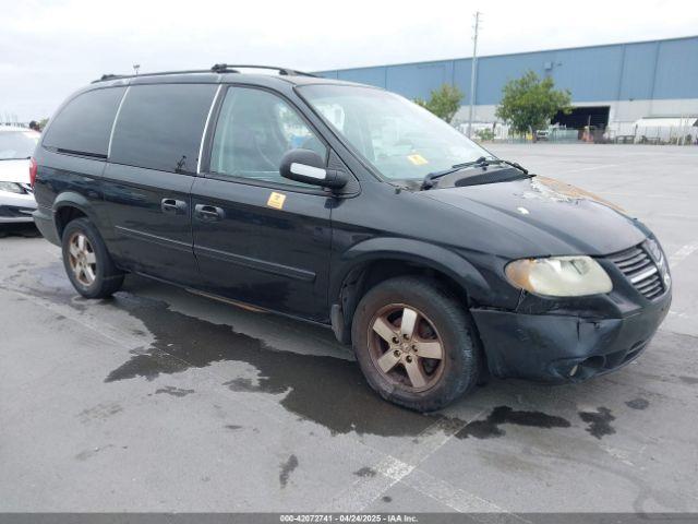  Salvage Dodge Grand Caravan