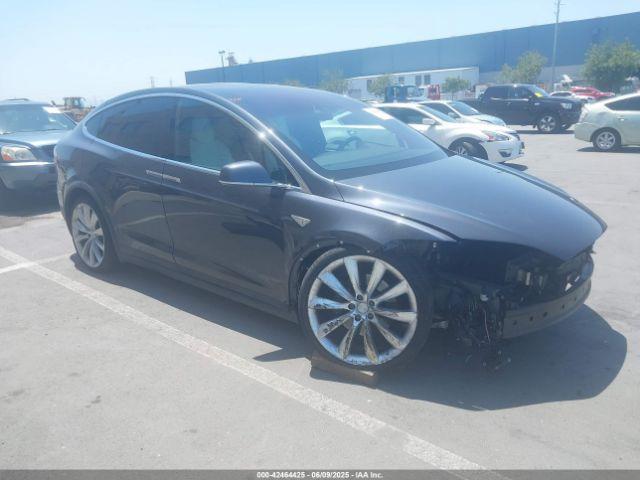  Salvage Tesla Model X
